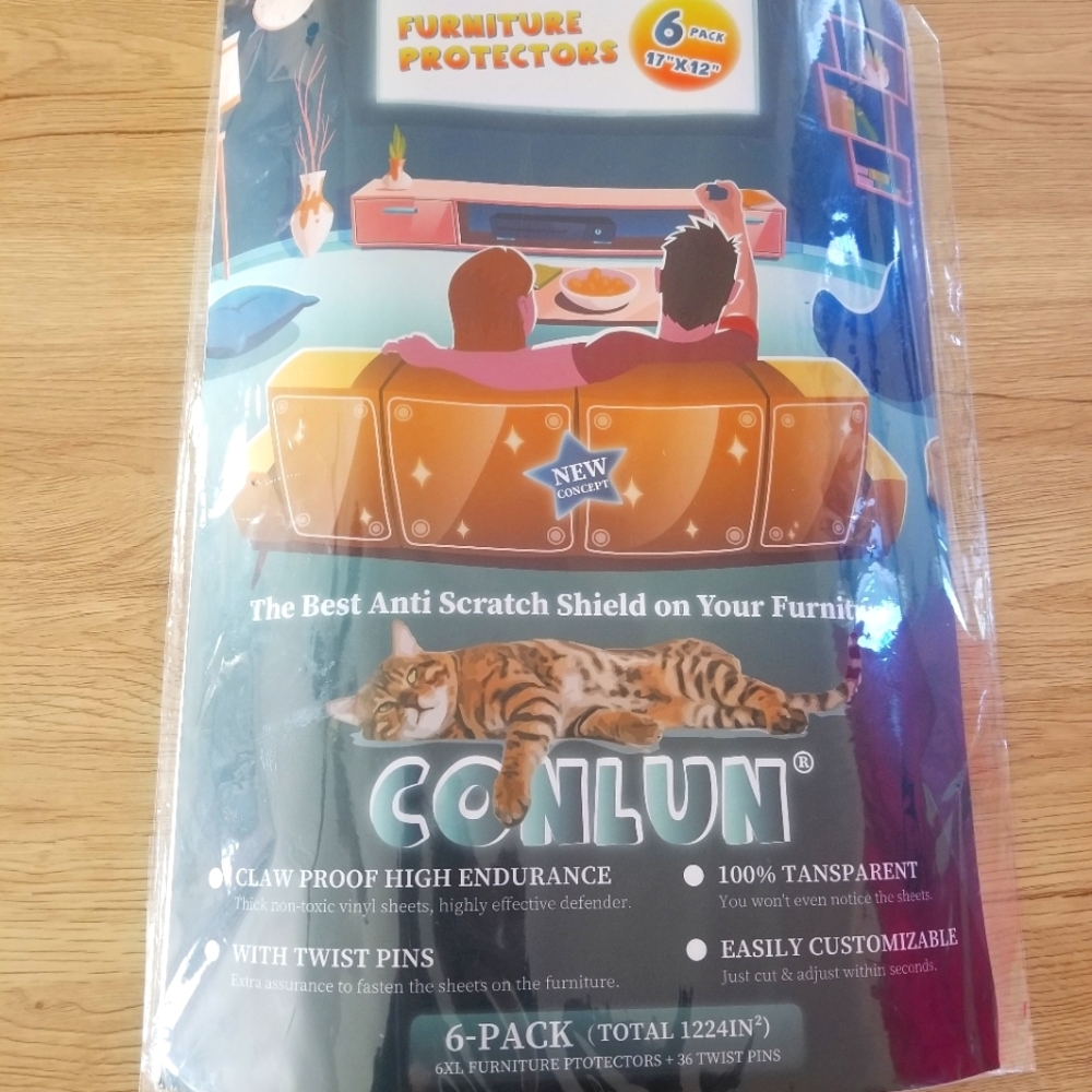 Anti-scratch shields